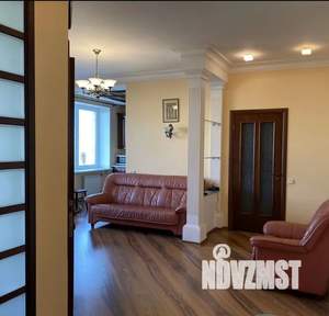 1-к квартира, посуточно, 56м2, 6/7 этаж