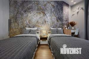 2-к квартира, посуточно, 110м2, 1/1 этаж