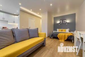 1-к квартира, посуточно, 33м2, 1/1 этаж