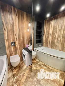 3-к квартира, на длительный срок, 60м2, 21/25 этаж