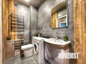 1-к квартира, посуточно, 40м2, 1/9 этаж