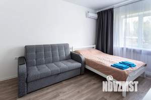 1-к квартира, посуточно, 25м2, 1/1 этаж