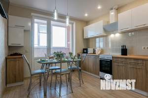 1-к квартира, посуточно, 55м2, 5/17 этаж