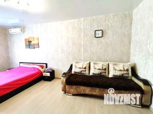 1-к квартира, посуточно, 41м2, 1/1 этаж