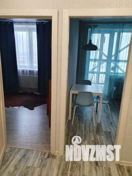 1-к квартира, посуточно, 53м2, 1/1 этаж