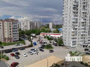 Студия квартира, посуточно, 48м2, 3/16 этаж