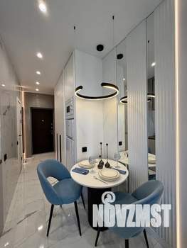 Студия квартира, посуточно, 23м2, 10/23 этаж