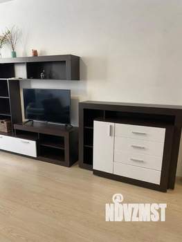 1-к квартира, на длительный срок, 41м2, 2/5 этаж