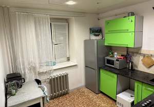 2-к квартира, на длительный срок, 55м2, 1/10 этаж