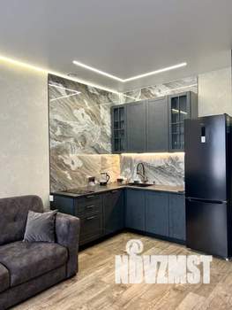 1-к квартира, посуточно, 40м2, 12/13 этаж