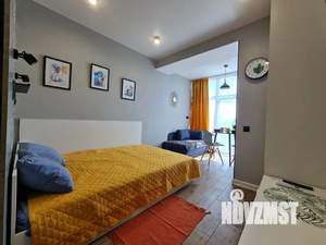 1-к квартира, посуточно, 20м2, 4/4 этаж