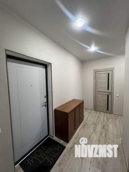 1-к квартира, на длительный срок, 45м2, 10/17 этаж