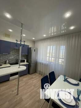 1-к квартира, посуточно, 41м2, 5/6 этаж