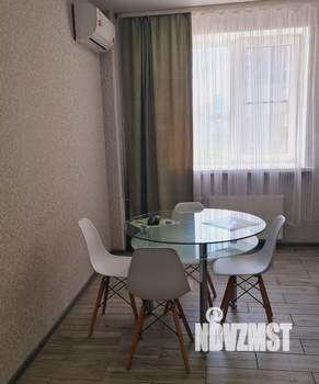 2-к квартира, посуточно, 46м2, 1/1 этаж