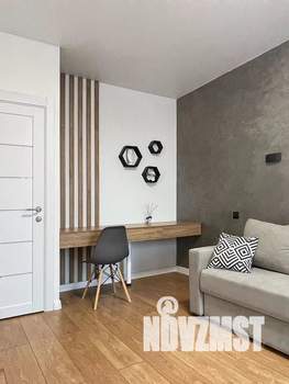 1-к квартира, посуточно, 40м2, 7/10 этаж