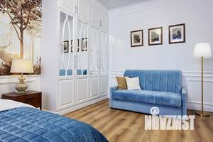 1-к квартира, посуточно, 38м2, 3/5 этаж