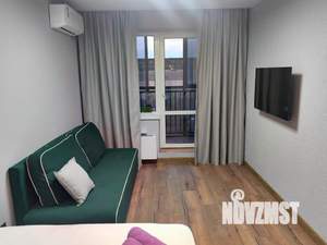 1-к квартира, посуточно, 30м2, 1/1 этаж