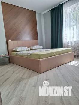 1-к квартира, посуточно, 43м2, 1/7 этаж