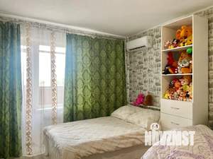 1-к квартира, посуточно, 35м2, 7/16 этаж