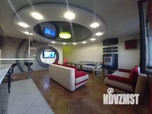 3-к квартира, посуточно, 130м2, 15/23 этаж