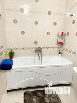 1-к квартира, посуточно, 60м2, 13/17 этаж