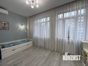 4-к квартира, на длительный срок, 110м2, 3/18 этаж