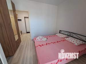 1-к квартира, посуточно, 38м2, 7/9 этаж