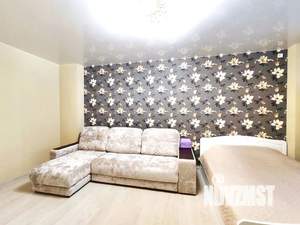 1-к квартира, посуточно, 46м2, 4/25 этаж