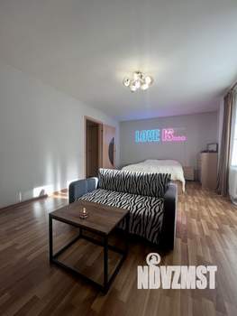 1-к квартира, посуточно, 55м2, 2/12 этаж