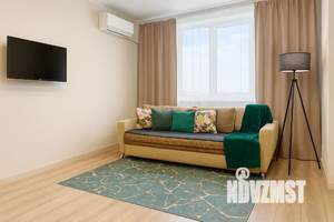 Студия квартира, посуточно, 35м2, 5/10 этаж