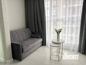 Студия квартира, посуточно, 33м2, 17/24 этаж