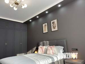 1-к квартира, посуточно, 59м2, 1/1 этаж