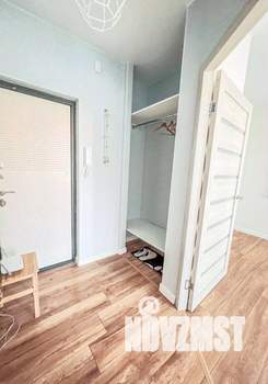 1-к квартира, посуточно, 20м2, 1/1 этаж