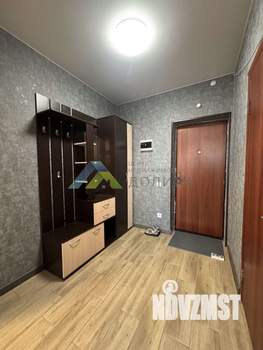 1-к квартира, на длительный срок, 42м2, 23/24 этаж