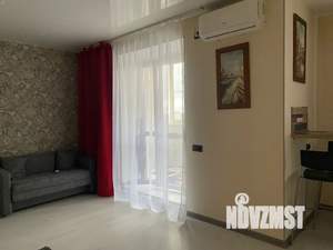 1-к квартира, посуточно, 43м2, 5/7 этаж