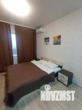 1-к квартира, посуточно, 43м2, 4/19 этаж