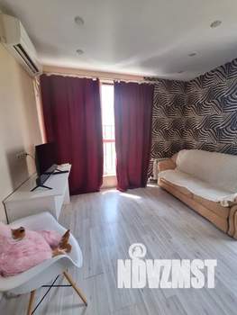 2-к квартира, посуточно, 40м2, 3/4 этаж