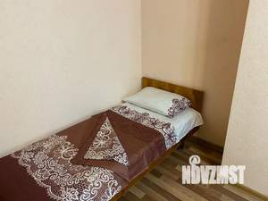 1-к квартира, посуточно, 50м2, 1/10 этаж