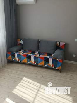 2-к квартира, посуточно, 44м2, 6/10 этаж