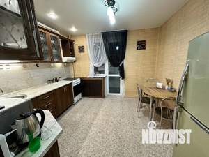 1-к квартира, посуточно, 40м2, 7/16 этаж