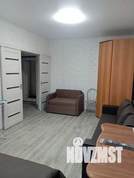 1-к квартира, посуточно, 43м2, 4/19 этаж