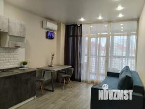 1-к квартира, посуточно, 50м2, 14/23 этаж