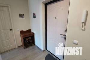 1-к квартира, посуточно, 40м2, 4/9 этаж