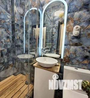 3-к квартира, посуточно, 75м2, 3/4 этаж