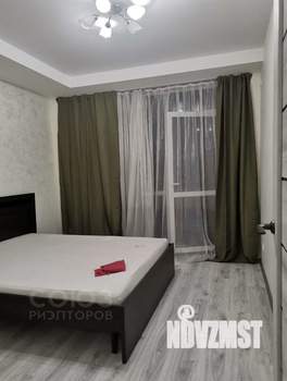 2-к квартира, на длительный срок, 53м2, 15/24 этаж
