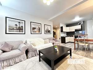 3-к квартира, посуточно, 75м2, 14/24 этаж