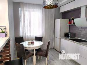 1-к квартира, посуточно, 38м2, 1/1 этаж