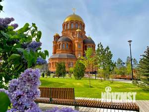 Студия квартира, посуточно, 53м2, 5/5 этаж