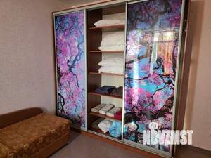 1-к квартира, посуточно, 45м2, 13/16 этаж