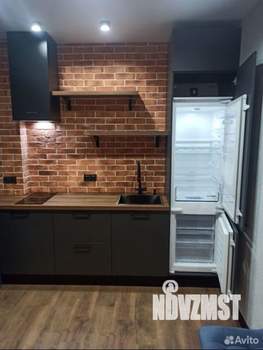 1-к квартира, на длительный срок, 40м2, 8/19 этаж